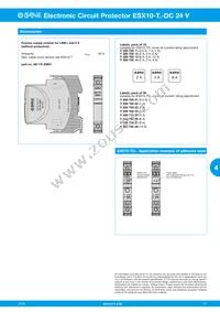 ESX10-TD-101-DC24V-X280 Datasheet Page 15