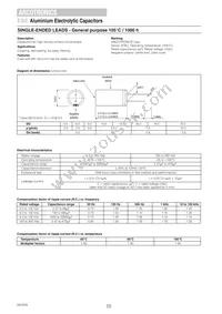 ESX108M050AM7AA Datasheet Page 10