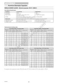 ESX108M050AM7AA Datasheet Page 16