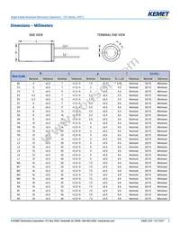 ESY476M100AH1AA Datasheet Page 3