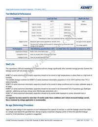 ESY476M100AH1AA Datasheet Page 5