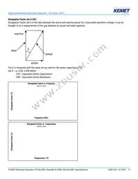 ESY476M100AH1AA Datasheet Page 13