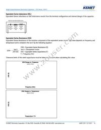 ESY476M100AH1AA Datasheet Page 14