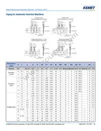 ESY476M100AH1AA Datasheet Page 20