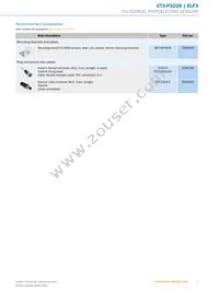 ET3-P3228 Datasheet Page 5