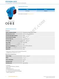 ET3-P4228 Datasheet Page 2