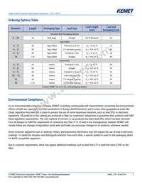 ETA128M6R3AG6AA Datasheet Page 2