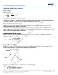 ETA128M6R3AG6AA Datasheet Page 10