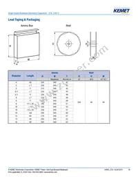 ETA128M6R3AG6AA Datasheet Page 18