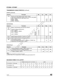 ETC5057D-X/HTR Datasheet Page 12