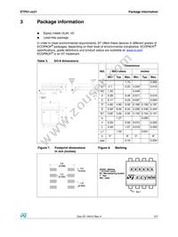 ETP01-2821RL Datasheet Page 5