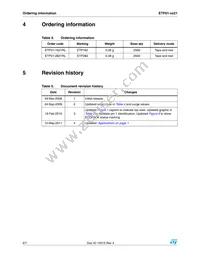 ETP01-2821RL Datasheet Page 6