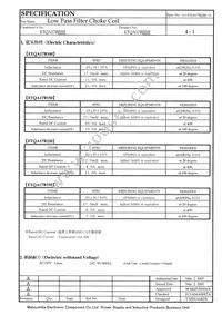 ETQ-A17B100 Datasheet Page 3