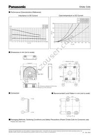 ETQ-P3H0R8BFA Datasheet Page 2