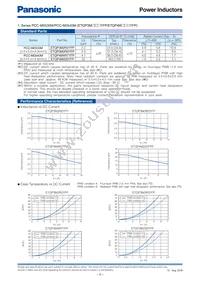 ETQ-P3LR33XFN Datasheet Page 4