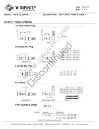 ETS090400UTC-P5RP-SZ Datasheet Page 6