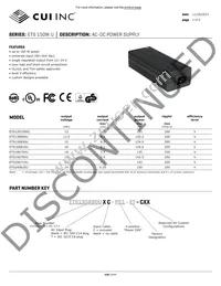 ETS240625U-P51-ET Datasheet Cover