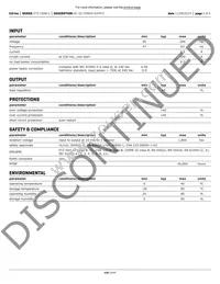 ETS240625U-P51-ET Datasheet Page 2