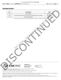 ETS240625U-P51-ET Datasheet Page 5