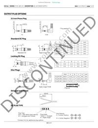 ETSA120150UDC-P5RP-SZ Datasheet Page 7