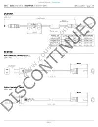 ETSA4801875UDC-P6P-SZ Datasheet Page 4