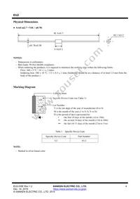 EU 2 Datasheet Page 4