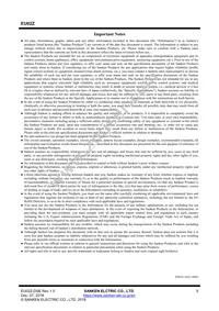 EU02Z Datasheet Page 5