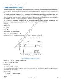 EV1320QI Datasheet Page 20