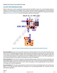 EV1320QI Datasheet Page 22