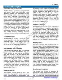 EV1340QI Datasheet Page 12