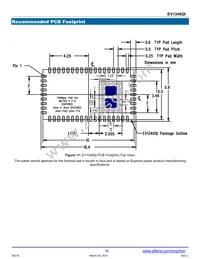 EV1340QI Datasheet Page 19