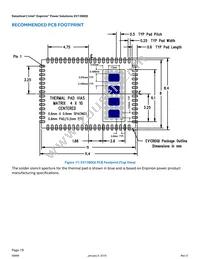 EV1380QI Datasheet Page 19