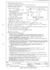 EVE-T23AH516B Datasheet Page 6