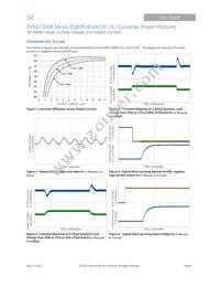 EVK011A0B41Z Datasheet Page 5