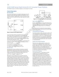 EVK011A0B41Z Datasheet Page 7