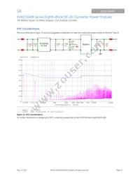 EVK011A0B41Z Datasheet Page 10