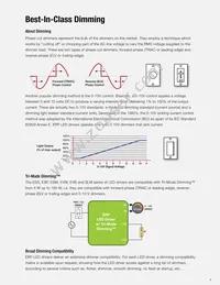 EVM090W-2000-42-Z1B Datasheet Page 5