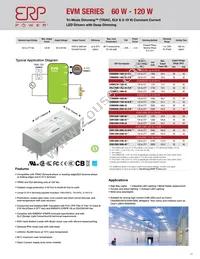 EVM090W-2000-42-Z1B Datasheet Page 17