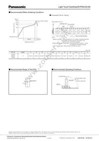 EVP-AA702W Datasheet Page 4