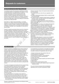 EVP-AA702W Datasheet Page 5