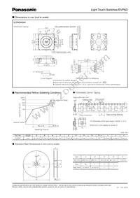 EVP-ADK04K Datasheet Page 2