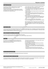 EVP-ASJC1A Datasheet Page 7