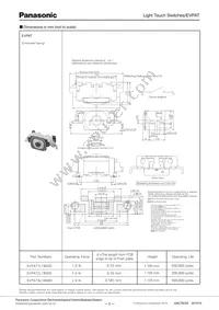 EVP-AT2L1B000 Datasheet Page 2