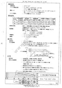 EVU-TUHB07C54 Datasheet Page 2