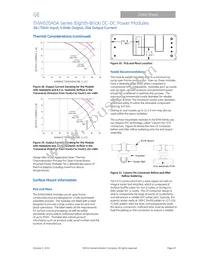 EVW020A0A41-SZ Datasheet Page 10