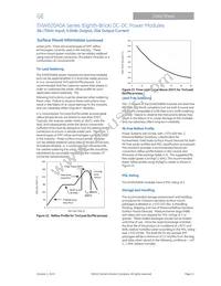 EVW020A0A41-SZ Datasheet Page 11