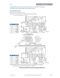 EVW020A0A41-SZ Datasheet Page 17