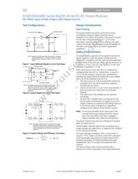 EVW020A0S6R041Z Datasheet Page 6