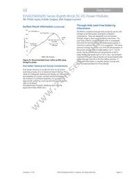 EVW020A0S6R041Z Datasheet Page 12