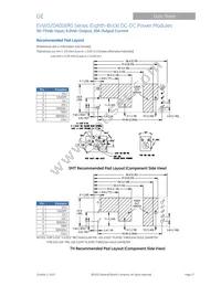 EVW020A0S6R041Z Datasheet Page 17